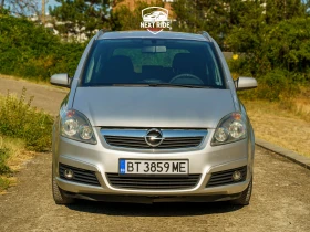     Opel Zafira 1.8i 140 ..  