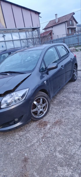 Обява за продажба на Toyota Auris 2.2/177 DCAT ~11 лв. - изображение 1