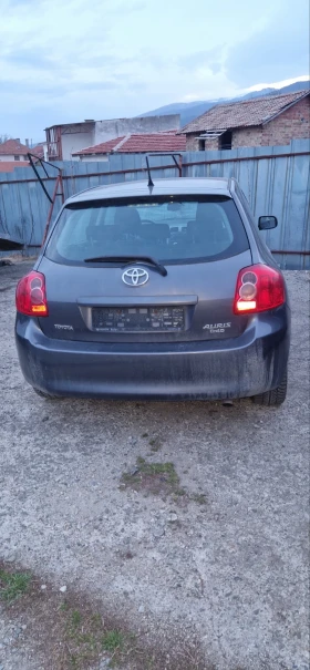 Обява за продажба на Toyota Auris 2.2/177 DCAT ~11 лв. - изображение 4