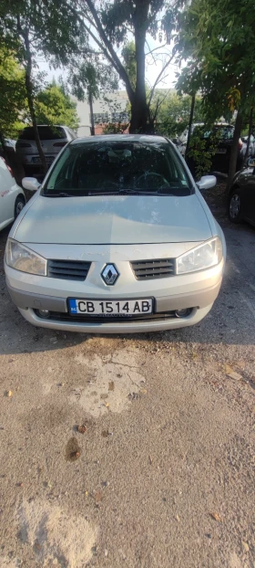 Обява за продажба на Renault Megane ~2 800 лв. - изображение 1