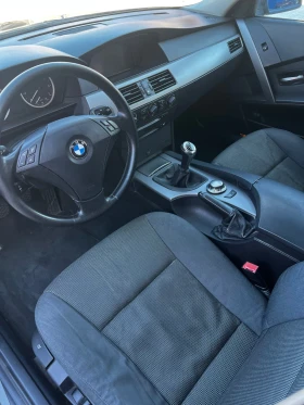 BMW 520 170 k.c  | Mobile.bg    7