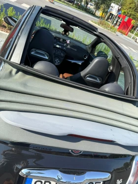 Обява за продажба на Fiat 500 ABARTH Cabrio Auto  ~12 690 EUR - изображение 6
