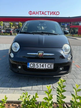  Fiat 500