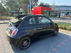 Обява за продажба на Fiat 500 ABARTH Cabrio Auto  ~12 690 EUR - изображение 3