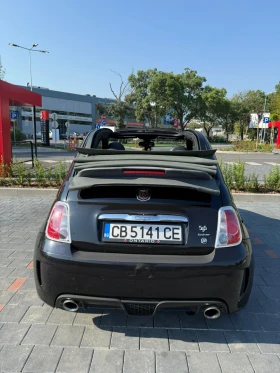 Обява за продажба на Fiat 500 ABARTH Cabrio Auto  ~12 690 EUR - изображение 7