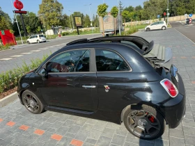 Обява за продажба на Fiat 500 ABARTH Cabrio Auto  ~12 690 EUR - изображение 4