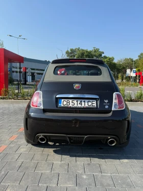 Обява за продажба на Fiat 500 ABARTH Cabrio Auto  ~12 690 EUR - изображение 2