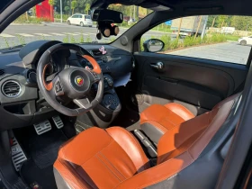 Обява за продажба на Fiat 500 ABARTH Cabrio Auto  ~12 690 EUR - изображение 9