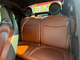 Fiat 500 ABARTH Cabrio Auto  | Mobile.bg    16