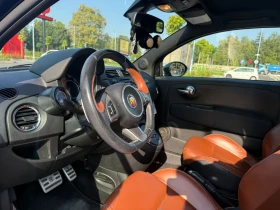Обява за продажба на Fiat 500 ABARTH Cabrio Auto  ~12 690 EUR - изображение 10