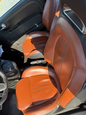 Fiat 500 ABARTH Cabrio Auto  | Mobile.bg    15