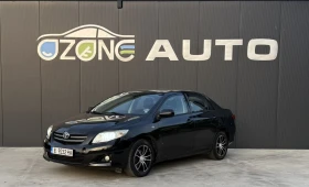 Toyota Corolla D4D Automatic 