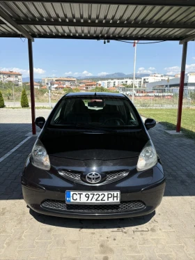 Toyota Aygo | Mobile.bg    2