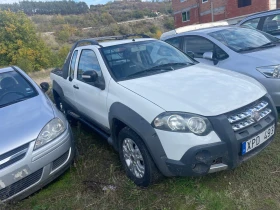 Обява за продажба на Fiat Strada 1.3 Multijet  ~15 200 лв. - изображение 1