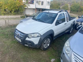 Обява за продажба на Fiat Strada 1.3 Multijet  ~15 200 лв. - изображение 1