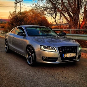Audi A5 344к.с. CAPA