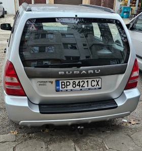 Subaru Forester, снимка 2