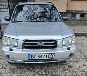 Subaru Forester, снимка 1