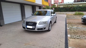 Audi A6 TDI Quattro