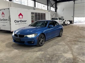 BMW 440 * xDrive * CARFAX * Estoril Blue Metallic * КАМЕРА