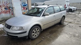 VW Passat 1.9 tdi Hi line 116 к.с p d кожа клима