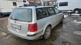 VW Passat 1.9 tdi Hi line 116 к.с p d кожа клима - 1350 € / 2640.37 лв. - 95736395 4