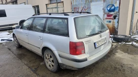VW Passat 1.9 tdi Hi line 116 к.с p d кожа клима - 1350 € / 2640.37 лв. - 95736395 2
