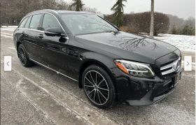 Mercedes-Benz C 300 4MATIC* LED* ПОДГРЕВ* КАМЕРА* КЕЙЛЕС*  - 18931 € / 37025.82 лв. - 30320767 3