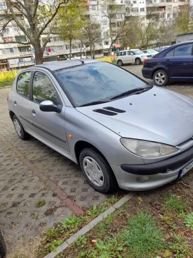 Peugeot 206 - 1000 € / 1955.83 лв. - 34498559 2