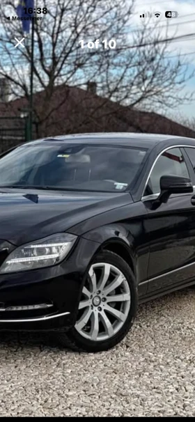 Mercedes-Benz CLS 350 350 CDI  4 MATIC - 13777 € / 26945.47 лв. - 63109276 12