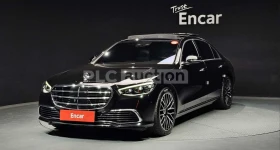 Mercedes-Benz S 580 4MATIC* MULTIMEDIA* BURMESTER* HUD