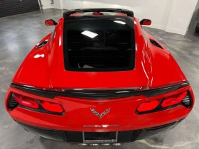 Chevrolet Corvette * 1LT * 2 КЛЮЧА* KEYLESS*  | Auto.bg — изображение 4
