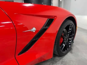 Chevrolet Corvette * 1LT * 2 КЛЮЧА* KEYLESS*  | Auto.bg — изображение 10