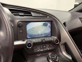 Chevrolet Corvette * 1LT * 2 КЛЮЧА* KEYLESS*  | Auto.bg — изображение 16