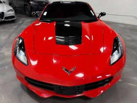 Chevrolet Corvette * 1LT * 2 КЛЮЧА* KEYLESS*  | Auto.bg — изображение 6