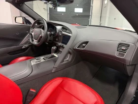 Chevrolet Corvette * 1LT * 2 КЛЮЧА* KEYLESS*  | Auto.bg — изображение 13