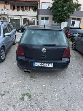 VW Golf 2.0 - 1100 € / 2151.41 лв. - 63394704 3
