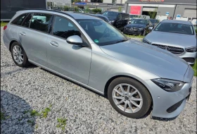 Mercedes-Benz C 200 2.0 163кс, Mild Hybrid, Подгрев, Камера, Амбиент - 21900 € - 59758552 2