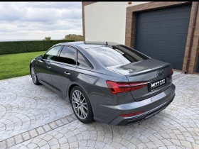Audi A6 45 TFSI * S-Line * Bang & Olufsen * HYBRID * MATRI | Auto.bg — изображение 4