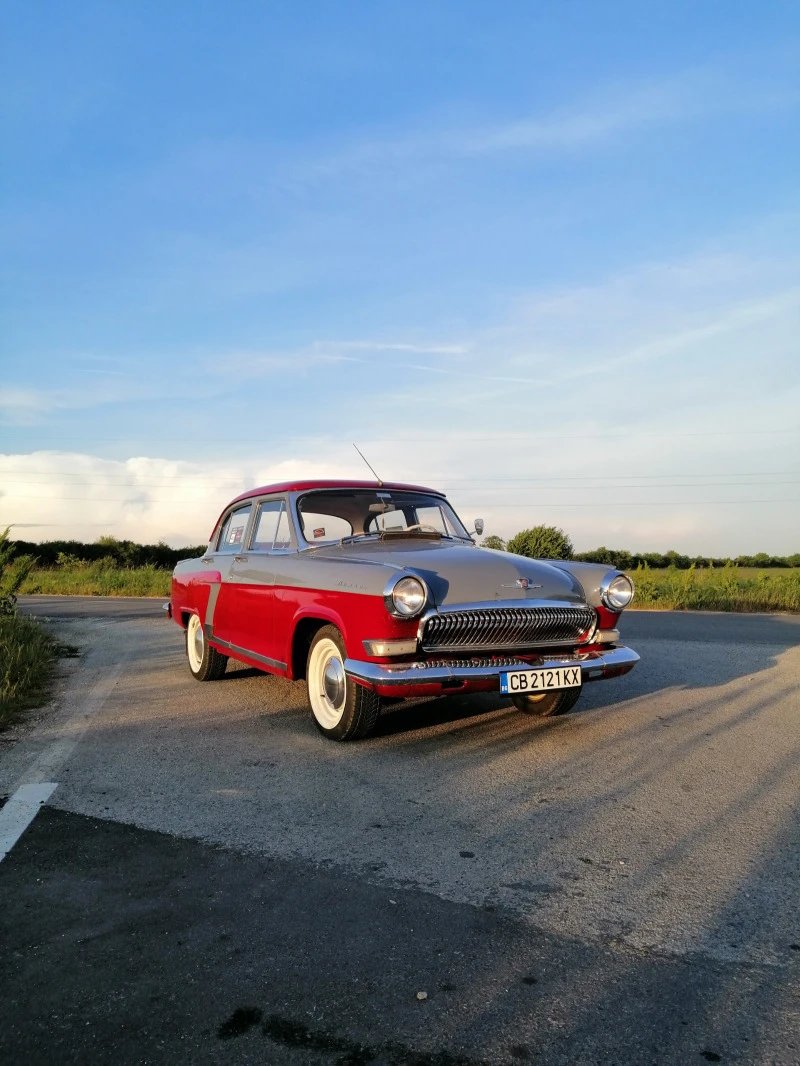 Volga M 21, снимка 3 - Автомобили и джипове - 48023912