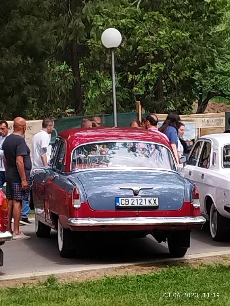 Volga M 21, снимка 9 - Автомобили и джипове - 48023912