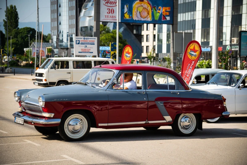 Volga M 21, снимка 1 - Автомобили и джипове - 48023912