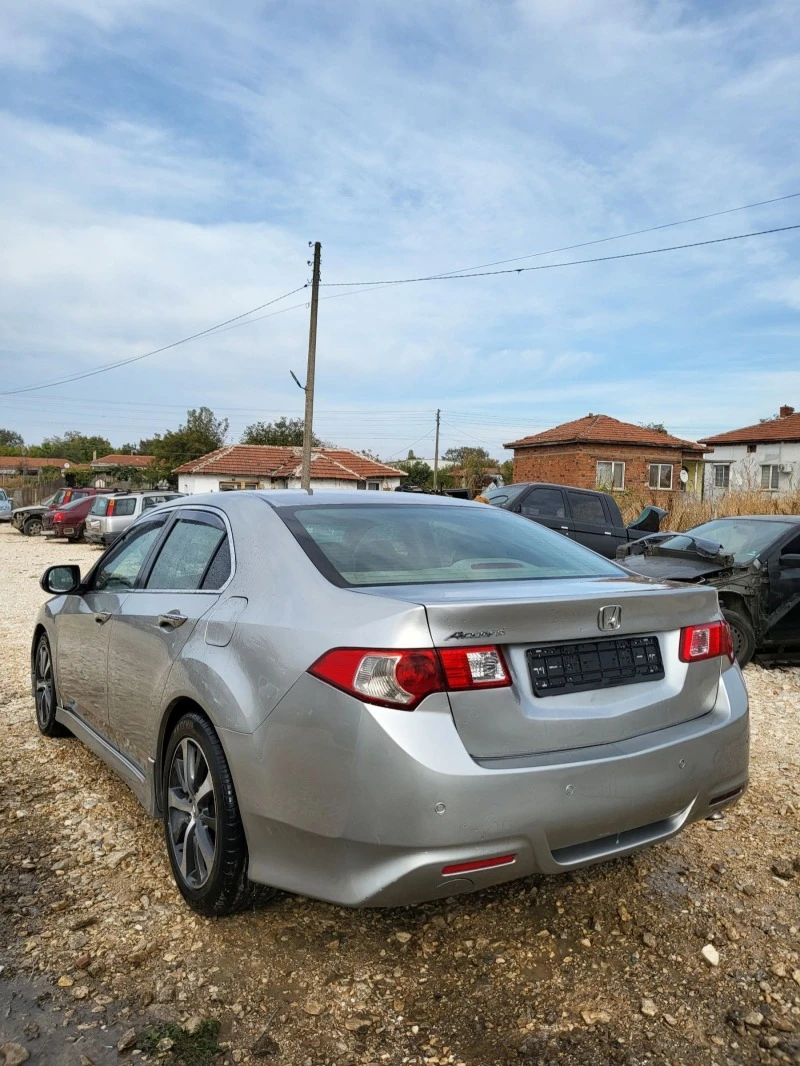 Honda Accord НА ЧАСТИ 2.2/150 TYPE S, снимка 5 - Автомобили и джипове - 47132002