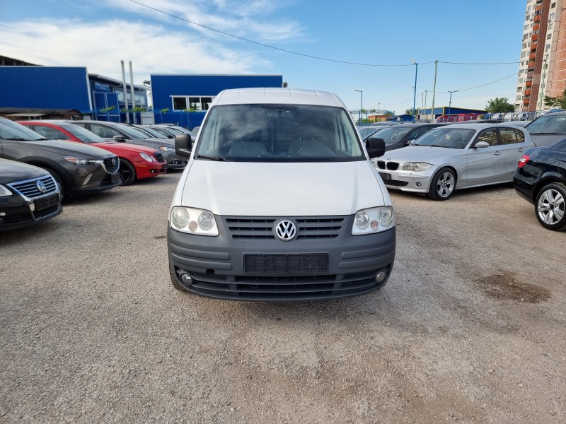 VW Caddy 2.0I METAH, снимка 1 - Автомобили и джипове - 45297641