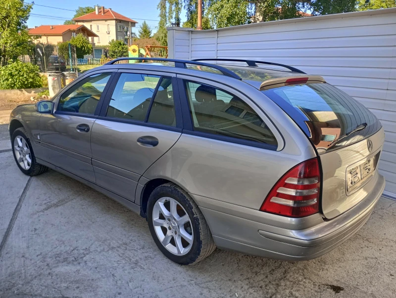 Mercedes-Benz C 220 2.2cdi, снимка 6 - Автомобили и джипове - 45835206