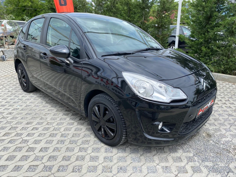 Citroen C3 1.1i-60кс= 4ЦИЛИНДЪРА= 139x.кm= АВТОПИЛОТ= EURO 5A, снимка 2 - Автомобили и джипове - 45879909