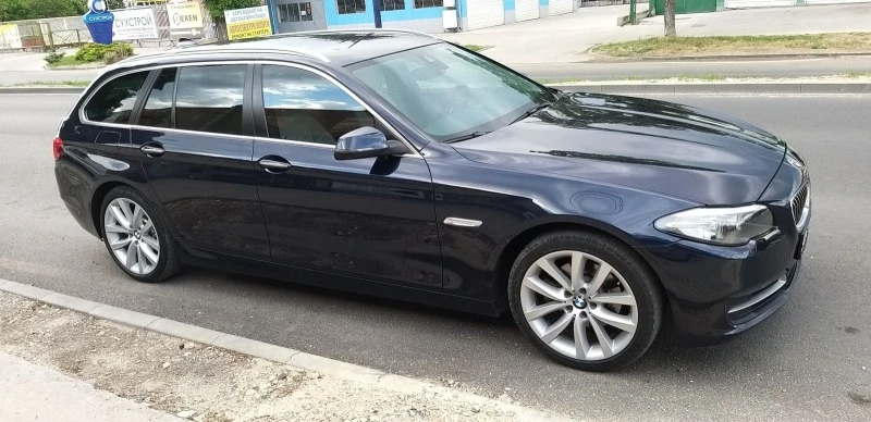 BMW 520 520xd, снимка 10 - Автомобили и джипове - 47479800