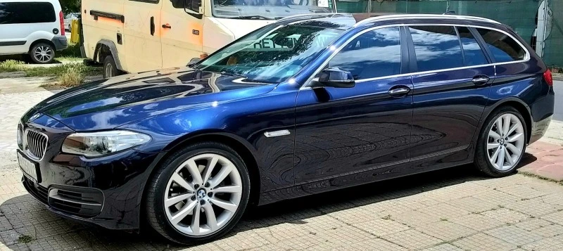 BMW 520 520xd, снимка 1 - Автомобили и джипове - 47479800