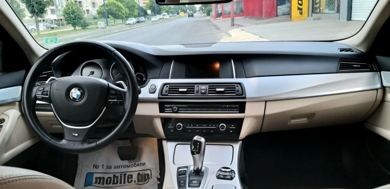 BMW 520 520xd, снимка 3 - Автомобили и джипове - 47479800