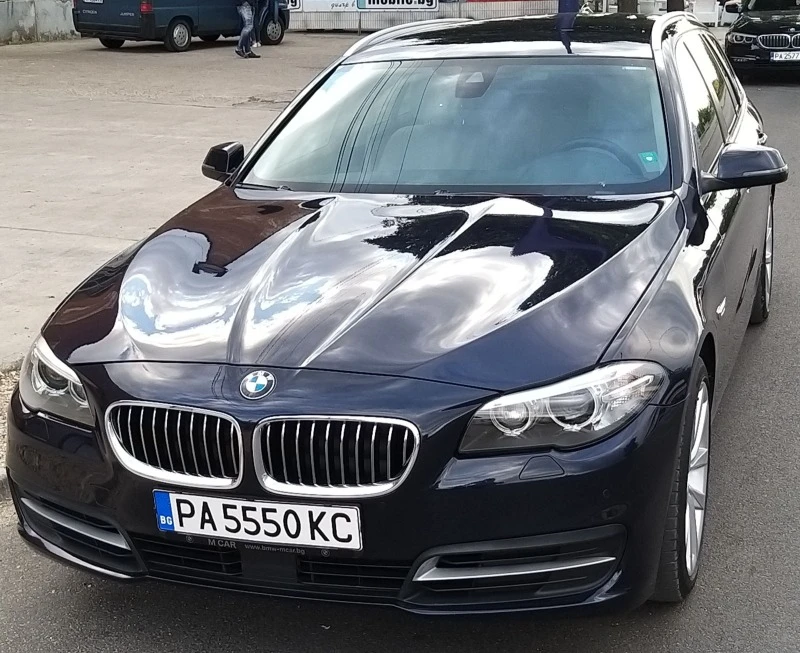 BMW 520 520xd, снимка 7 - Автомобили и джипове - 47400285